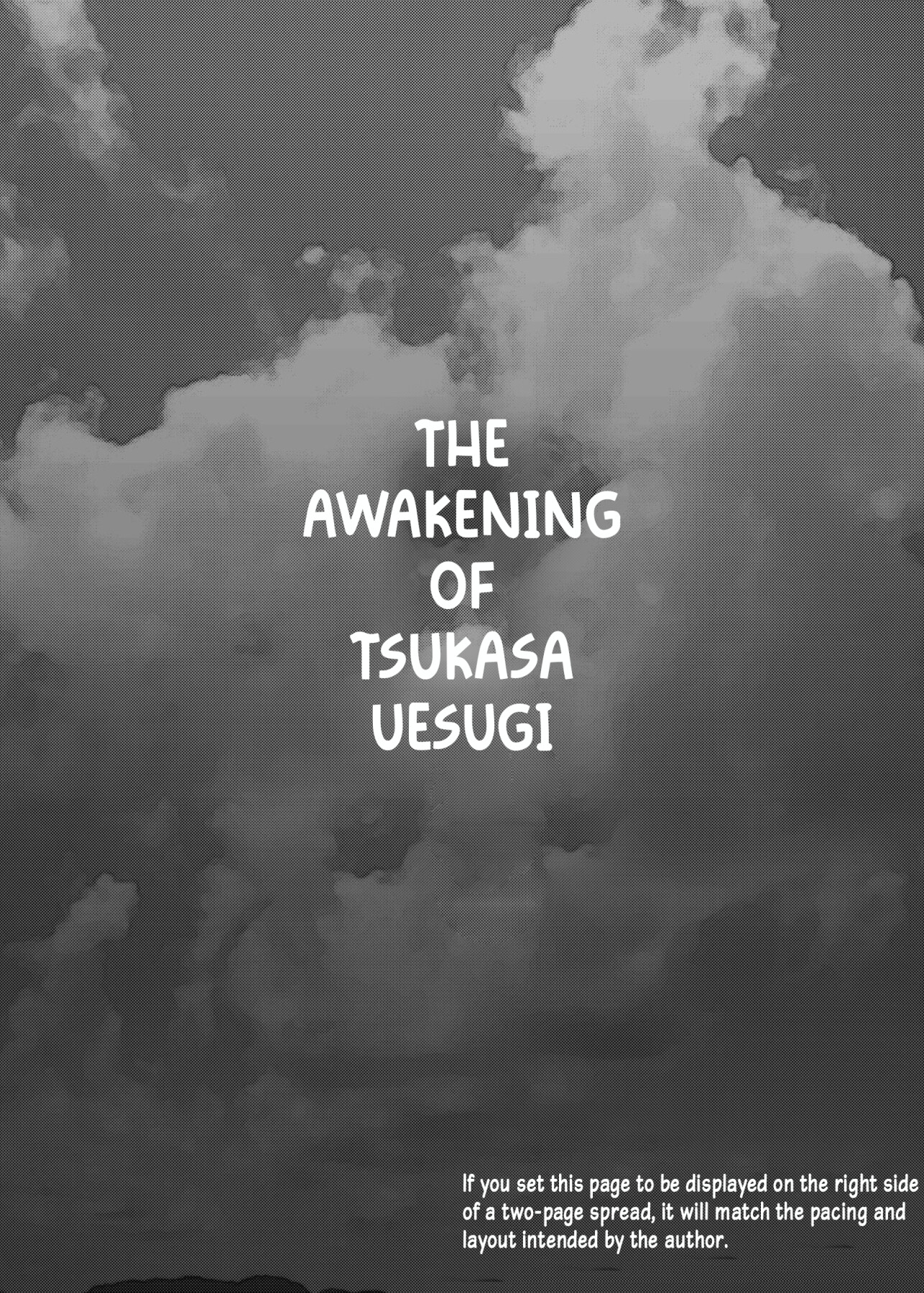 Hentai Manga Comic-The Awakening of Tsukasa Uesugi-Read-2